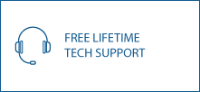 Free Lifetime Tech Support